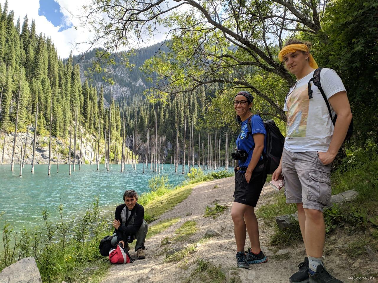 Kolsay Lakes and Charyn Canyon 2-Day Tour